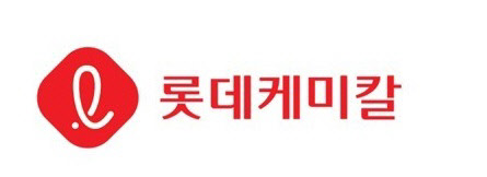 롯데케미칼 CI. 롯데케미칼 제공.